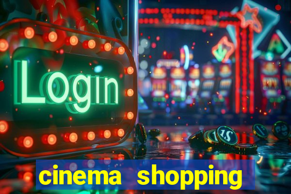 cinema shopping conquista sul